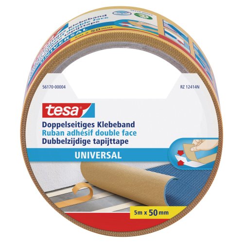 Teippi Tesa 56170 ds 50mmx5m, hinta 7,60€