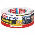 Teippi Tesa® extra power 50 mm, valkoinen