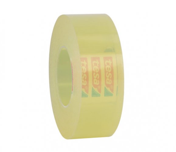 Teippi tesafilm kirkas 19 mm x 33 m /8, hinta 12,26€