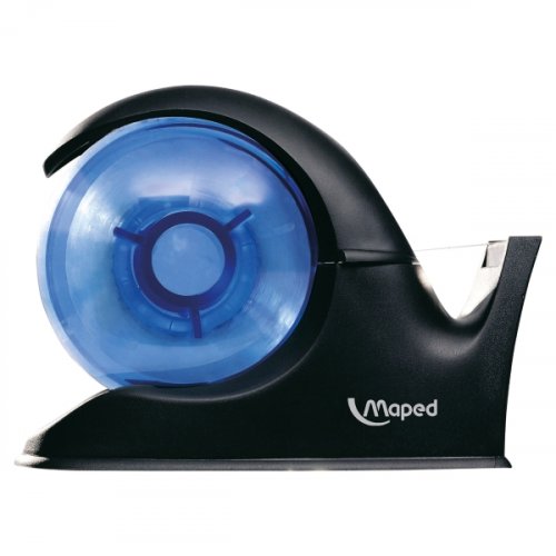 Teippiannostelija Maped tarralla + 1 rulla teippiä, hinta 11,82€