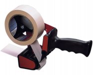 Teippikone tesa 56403 käsikäyttöinen