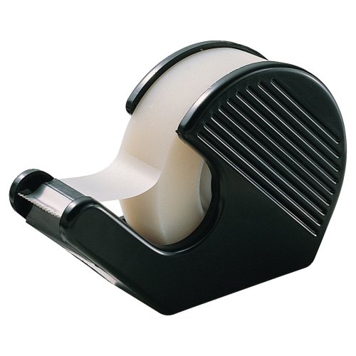Teippiteline Lyreco mini 19mm x 33m musta, hinta 2,17€
