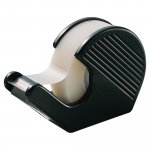 Teippiteline Lyreco mini 19mm x 33m musta