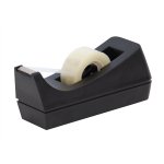 Teippiteline Q-CONNECT 19 mm x 33 m rullille