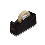 Teippiteline Scotch C10 musta