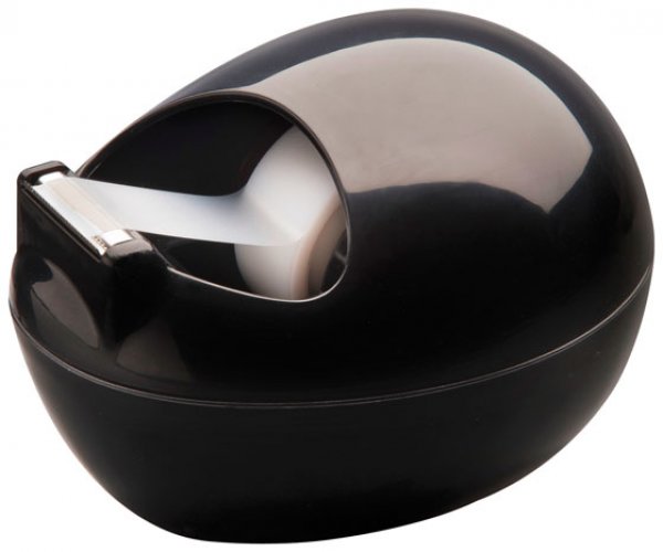 Teippiteline Scotch Karim Rashid musta, hinta 10,83€