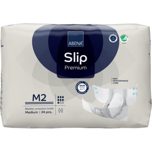 Teippivaippa Abena Slip Premium M2, hinta 0,91€