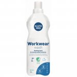Tekstiilinpesuaine Kiilto pro workwear wash 1l