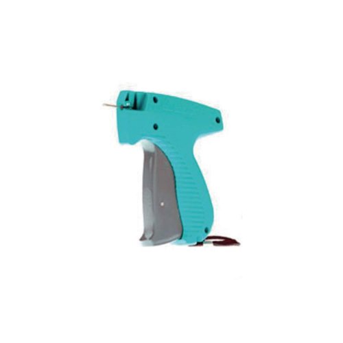 5966751 Tekstiilipistooli vihreä Dennison 1TK01031 on ergonominen ja helppokäyttöinen tekstiilipistooli hintalappujen ja tuotetietojen kiinnitykseen tekstiilituotteisiin.