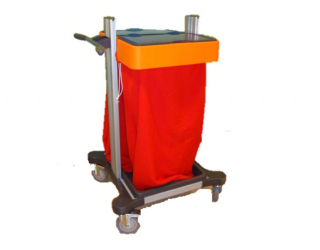 Tekstiilivaunu Taski Mini, hinta 960,05€