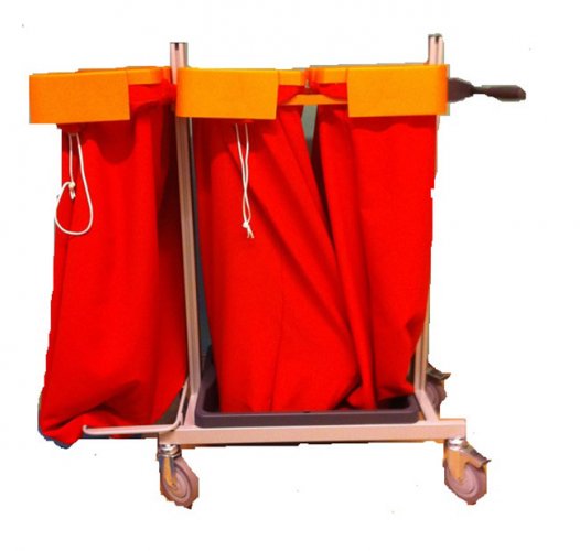 Tekstiilivaunu Taski Nano, hinta 834,12€