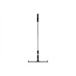 Teleskooppivarsi Lattiakuivain 35 cm 75-130 cm