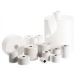 Telex-paperi 1-osainen 210 x 120 x 25,4 mm 120 m