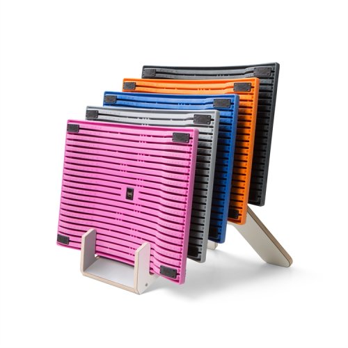 Teline GetUpBoard Rack 6 x Gymba-aktivointilaudalle, hinta 81,85€