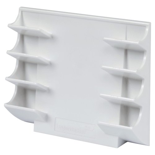 1133448 Magneettiteline Lega 148x40x130mm on magneettinen tussitauluun kiinnittyvä teline neljälle taulutussille. Se pitää tussit vaakatasossa, joten tussien käyttöikä paranee.