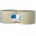 Teollisuuspaperirulla Tork® 127103 w1 basic 1-krs 1190m x 23,5cm 2kpl