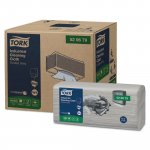 Teollisuuspuhdistusliina Tork® 520679 harmaa 120kpl