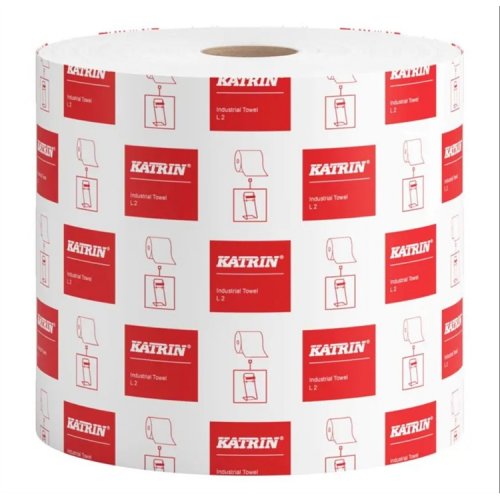 Teollisuuspyyhe Katrin L 2-krt valkoinen 2 kpl 98545, hinta 29,72€