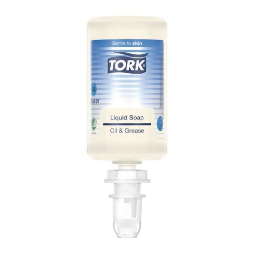 Teollisuussaippua Tork 424401 s4 1l, hinta 16,45€