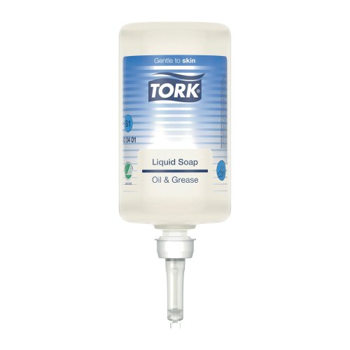 Teollisuussaippua Tork premium 1l, hinta 13,65€
