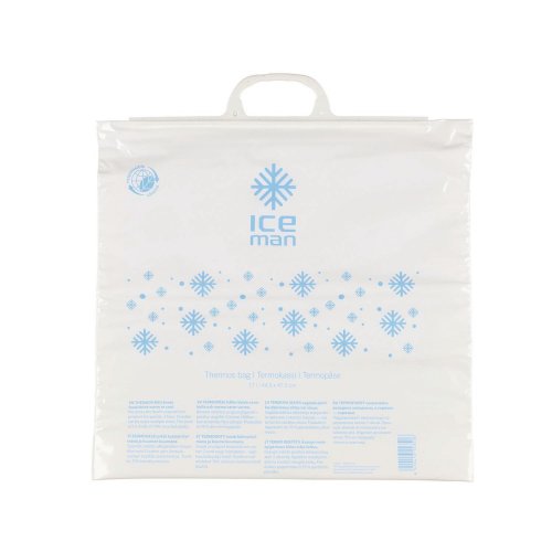 Termokassi Iceman 17l, hinta 1,93€