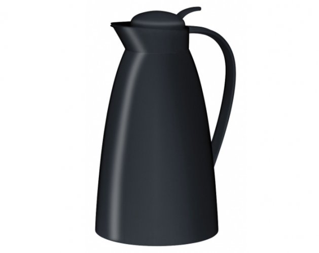 Termoskaadin Eco 1L musta, hinta 26,65€