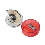 Teroitin 1-reikäinen säiliöllä värilajitelma