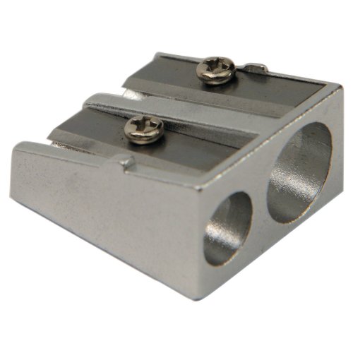 Teroitin 2-reikäinen metalli, hinta 2,43€