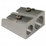 Teroitin 2-reikäinen metalli