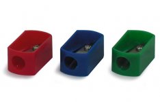 Teroitin Centrum muovinen värilajitelma