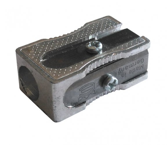 Teroitin metallinen, hinta 0,66€