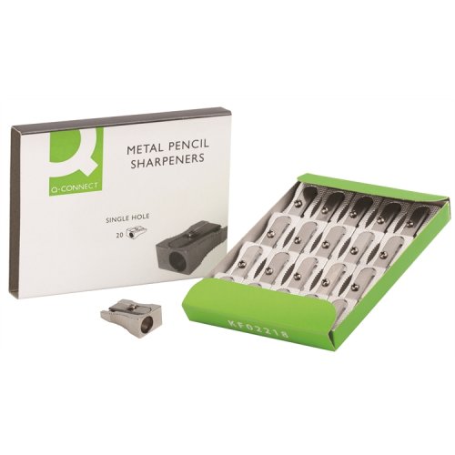 Teroitin Q-CONNECT alumiininen, hinta 0,09€