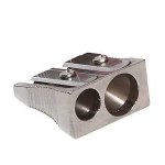 Teroitin Q-CONNECT alumiininen kaksireikäinen