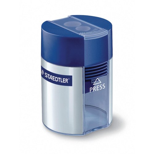 Teroitin Staedtler 512001 2-reikäinen, hinta 4,63€