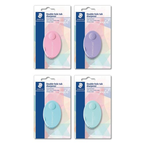 Teroitin Staedtler 512ps2 2-reikäinen värilajitelma, hinta 5,82€