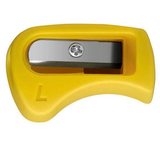 Teroitin vasenkätisille Stabilo Easycolors, hinta 0,57€