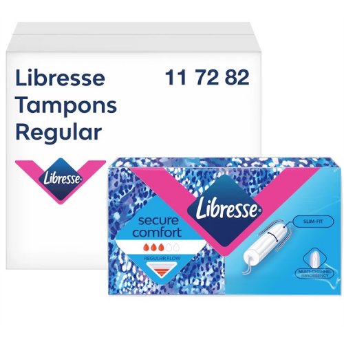 Terveysside Libresse So Slim/2, hinta 32,22€