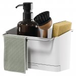 Tesa allasjärjestin valk 20.5x14x12 cm