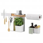 Tesa keittiöjärjestäjä xl valkoinen