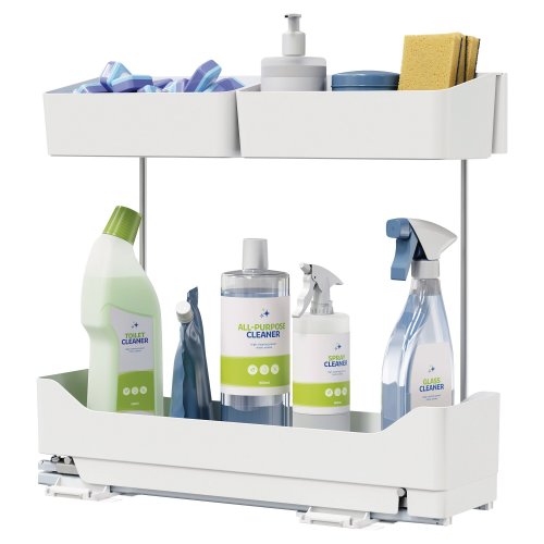 Tesa keittiön vetolaatikkojärjestin valk, hinta 89,88€