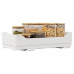 Tesa vetolaatikon järjestin valkoinen