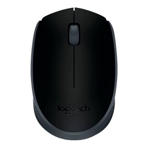 Langaton Hiiri Logitech m171, hinta 18,46€