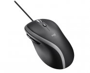 Tietokone Hiiri Logitech M500s langallinen