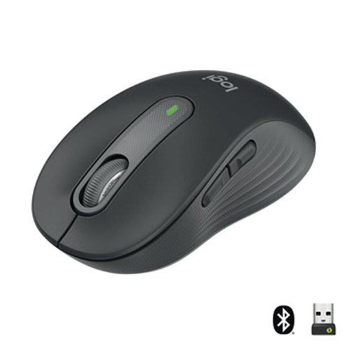 Tietokone Hiiri Logitech signature m650 bt langaton, hinta 56,26€