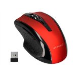 Tietokone Hiiri Q-Connect premium optinen langaton