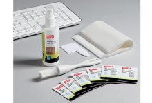 Tietokoneen puhdistuspakkaus Staples