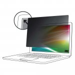 Tietoturvasuoja 3m bp140w9b 14 musta