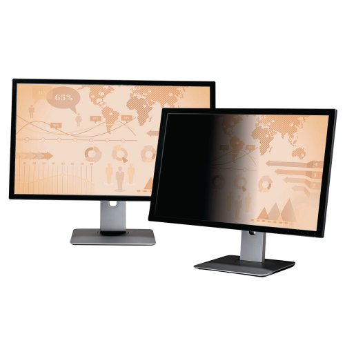 Tietoturvasuoja 3m pf24.0w9 24.0 musta, hinta 137,83€