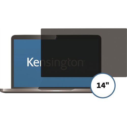 Tietoturvasuoja Kensington 2-way 14 16:9, hinta 38,83€