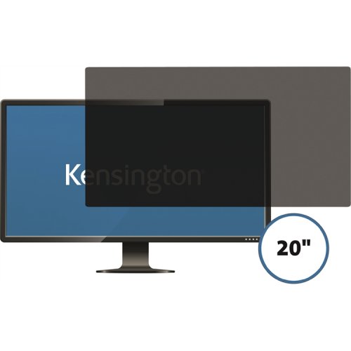 Tietoturvasuoja Kensington 2-way 20 16:9, hinta 77,47€